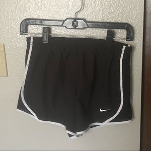 Nike Girls running shorts